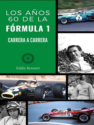 cover image of Los años 60 de la Fórmula 1 carrera a carrera